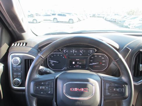 Certified 2021 GMC Sierra 1500 AT4 w/ AT4 Premium Package image 32