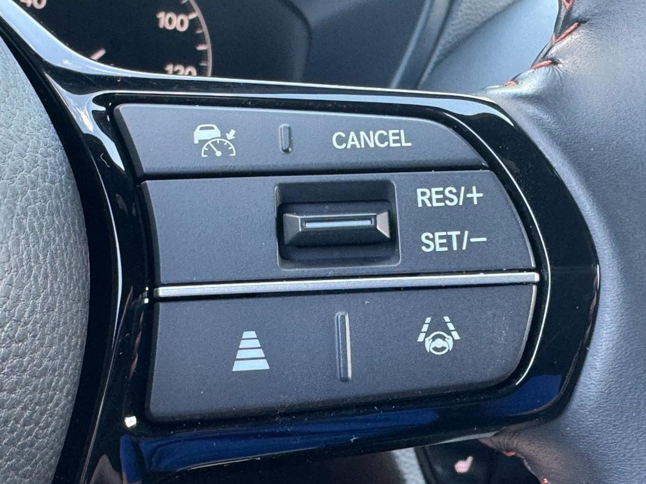 Certified 2024 Honda HR-V Sport image 21
