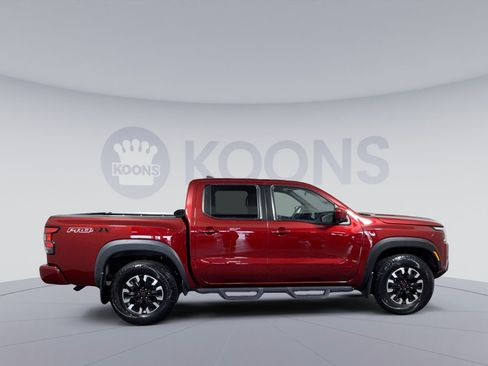 Used 2022 Nissan Frontier PRO-4X AWD/4WD image 8