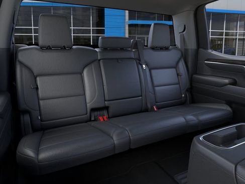 New 2026 Chevrolet Silverado 1500 LTZ image 18