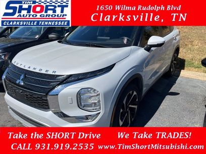 Used 2024 Mitsubishi Outlander SE