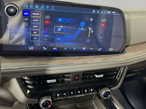 New 2026 Chevrolet Tahoe Z71 w/ Z71 Off-Road Package image 10