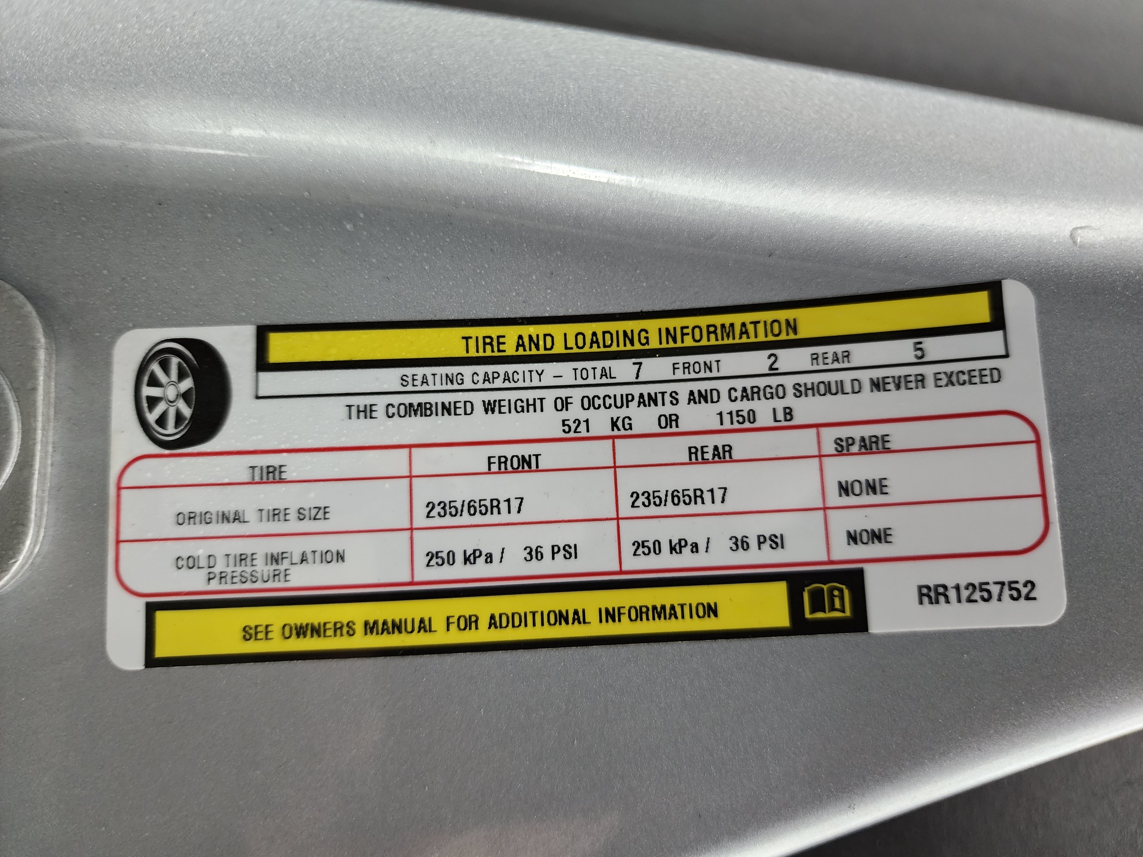 Used 2024 Chrysler Pacifica Touring-L FWD image 59
