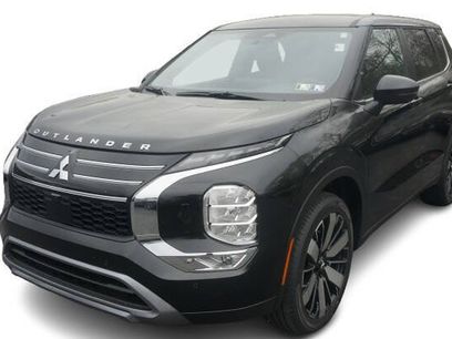 New 2025 Mitsubishi Outlander SE