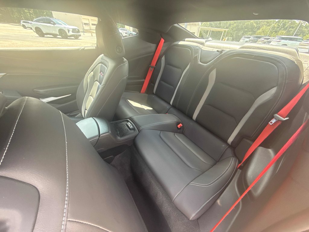 Used 2023 Chevrolet Camaro SS RWD image 12