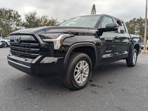 New 2025 Toyota Tundra SR5 AWD/4WD image 7