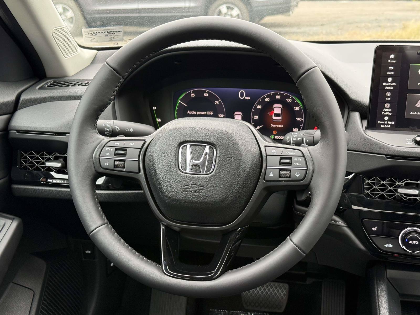 New 2026 Honda Accord Hybrid EX-L image 9