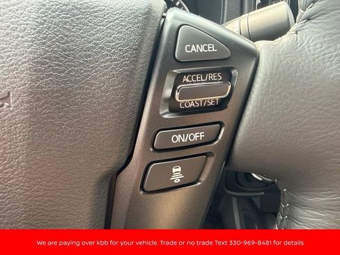 New 2026 Nissan Frontier SV w/ SV Convenience Package AWD/4WD image 14