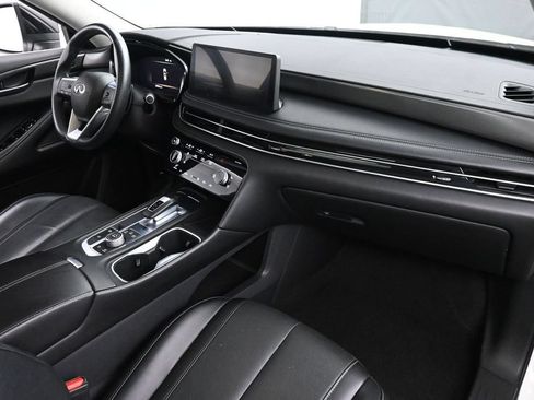 Used 2023 INFINITI QX60 Luxe FWD image 21