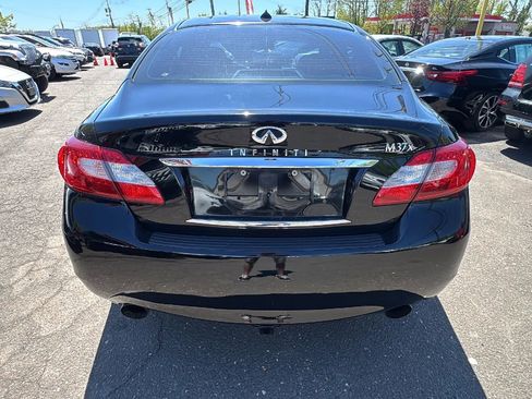 Used 2012 INFINITI M37 x w/ Premium Pkg AWD/4WD image 6