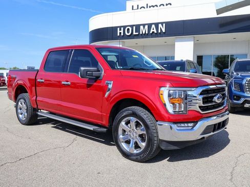 Used 2022 Ford F150 XLT w/ Equipment Group 302A High AWD/4WD image 1