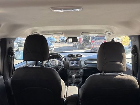 Used 2021 Jeep Renegade Latitude w/ Convenience Group image 12