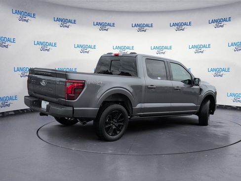 New 2026 Ford F150 Platinum w/ Equipment Group 700A Standard AWD/4WD image 4