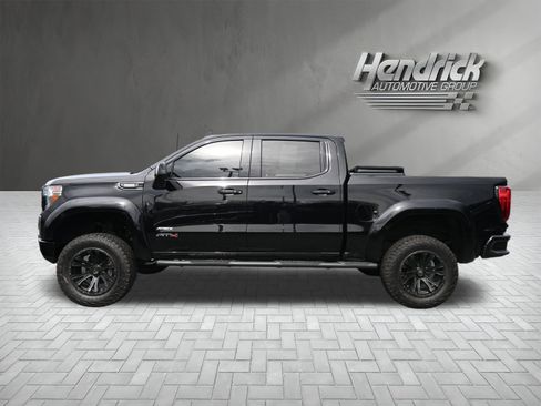 Used 2021 GMC Sierra 1500 AT4 w/ AT4 Premium Package AWD/4WD image 9