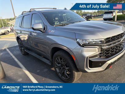 Used 2021 Chevrolet Tahoe Z71