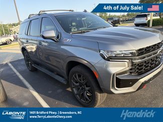 Used 2021 Chevrolet Tahoe Z71 AWD/4WD video 1