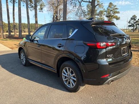 Used 2025 MAZDA CX-5 AWD 2.5 S w/ Preferred Package image 5