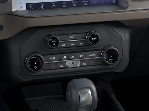 Used 2026 Ford Bronco Big Bend AWD/4WD image 17