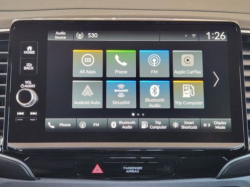 New 2026 Honda Ridgeline RTL image 12