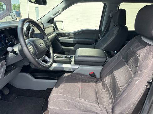 Used 2023 Ford F150 XLT w/ Equipment Group 302A High AWD/4WD image 20