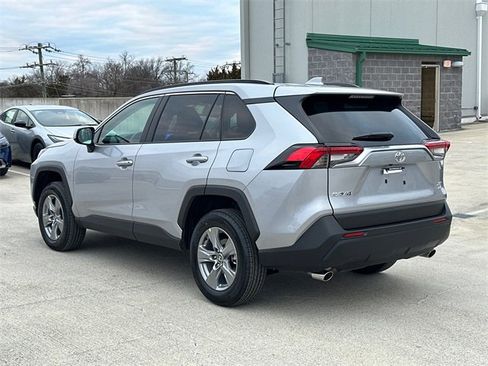 New 2025 Toyota RAV4 XLE image 3