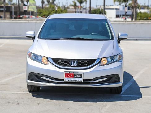 Used 2014 Honda Civic LX image 3