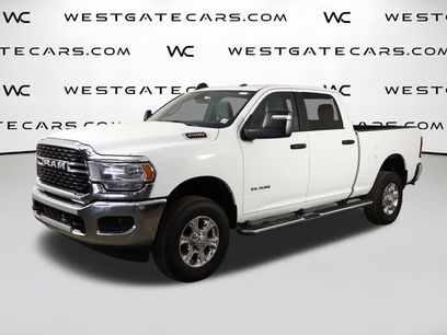 Used 2024 RAM 2500 Big Horn w/ Bed Utility Group