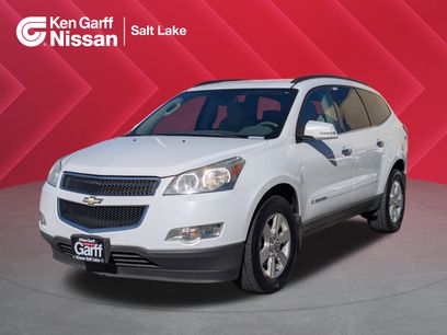 Used 2009 Chevrolet Traverse LT