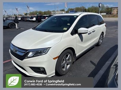 Used 2018 Honda Odyssey EX-L