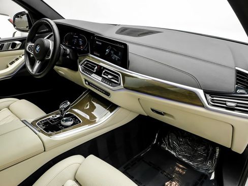 Used 2023 BMW X5 M50i w/ Executive Package AWD/4WD image 14