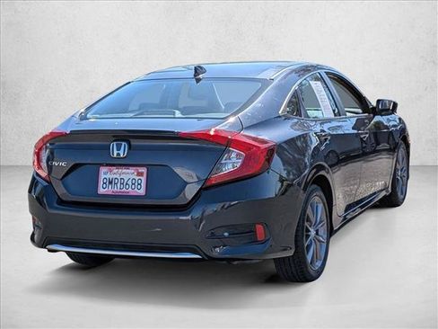 Used 2019 Honda Civic EX-L image 5