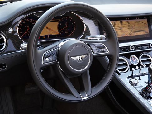 Certified 2022 Bentley Continental GT image 12