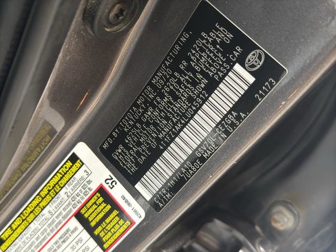 Used 2020 Toyota Camry XLE w/ Driver Assist Package FWD image 36