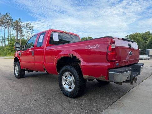 Used 2010 Ford F250 4x4 SuperCab Super Duty image 6