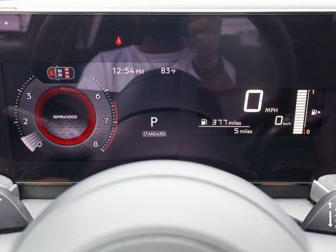 New 2026 Nissan Kicks SV FWD image 9