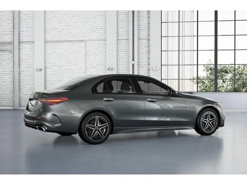 New 2026 Mercedes-Benz C 300 4MATIC Sedan image 19