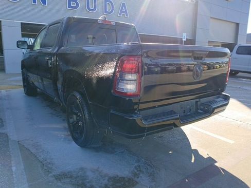 Used 2024 RAM 1500 Tradesman w/ Night Edition image 9