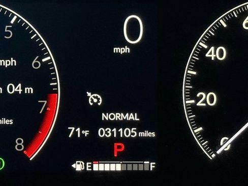 Certified 2024 Honda HR-V EX-L image 9