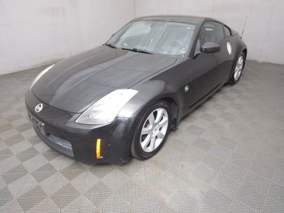 Used 2005 Nissan 350Z Touring w/ (N93) Cargo Convenience Pkg