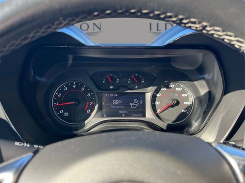 Used 2022 Chevrolet Camaro LT image 16