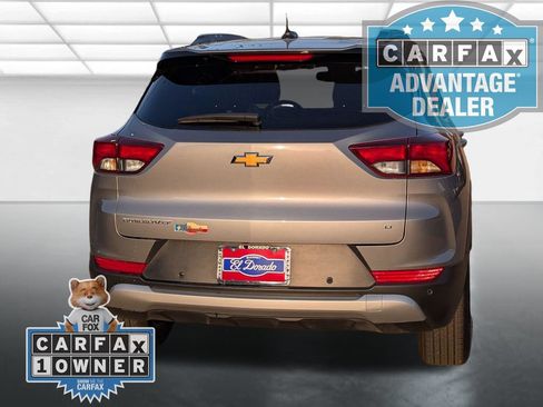 Used 2025 Chevrolet TrailBlazer LT w/ Convenience Package FWD image 28