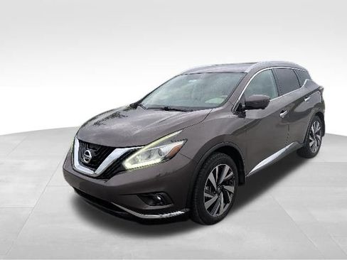 Used 2016 Nissan Murano Platinum image 7