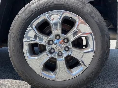 Used 2020 RAM 1500 Big Horn AWD/4WD image 16