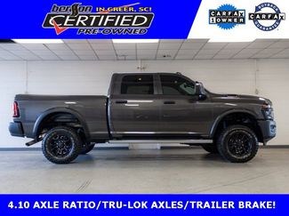 Certified 2025 RAM 2500 Tradesman w/ Power Wagon Package video 1