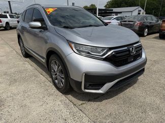 Used 2020 Honda CR-V Touring video 1