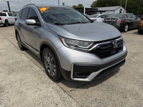 Used 2020 Honda CR-V Touring image 1