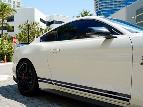 Used 2020 Ford Mustang Shelby GT500 w/ Technology Package RWD image 37