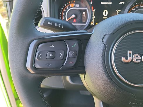 New 2026 Jeep Wrangler Willys image 18