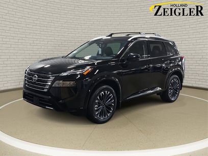 New 2026 Nissan Rogue Platinum