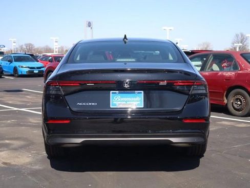 New 2026 Honda Accord SE image 5